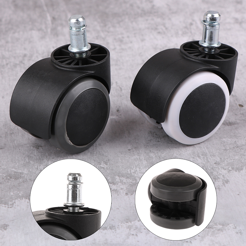 Office Furniture Hardware - 【新製品】2インチユニバーサルスイベルキャスターホイール交換用ゲーミングチェアオフィスチェアキャスター家具金具