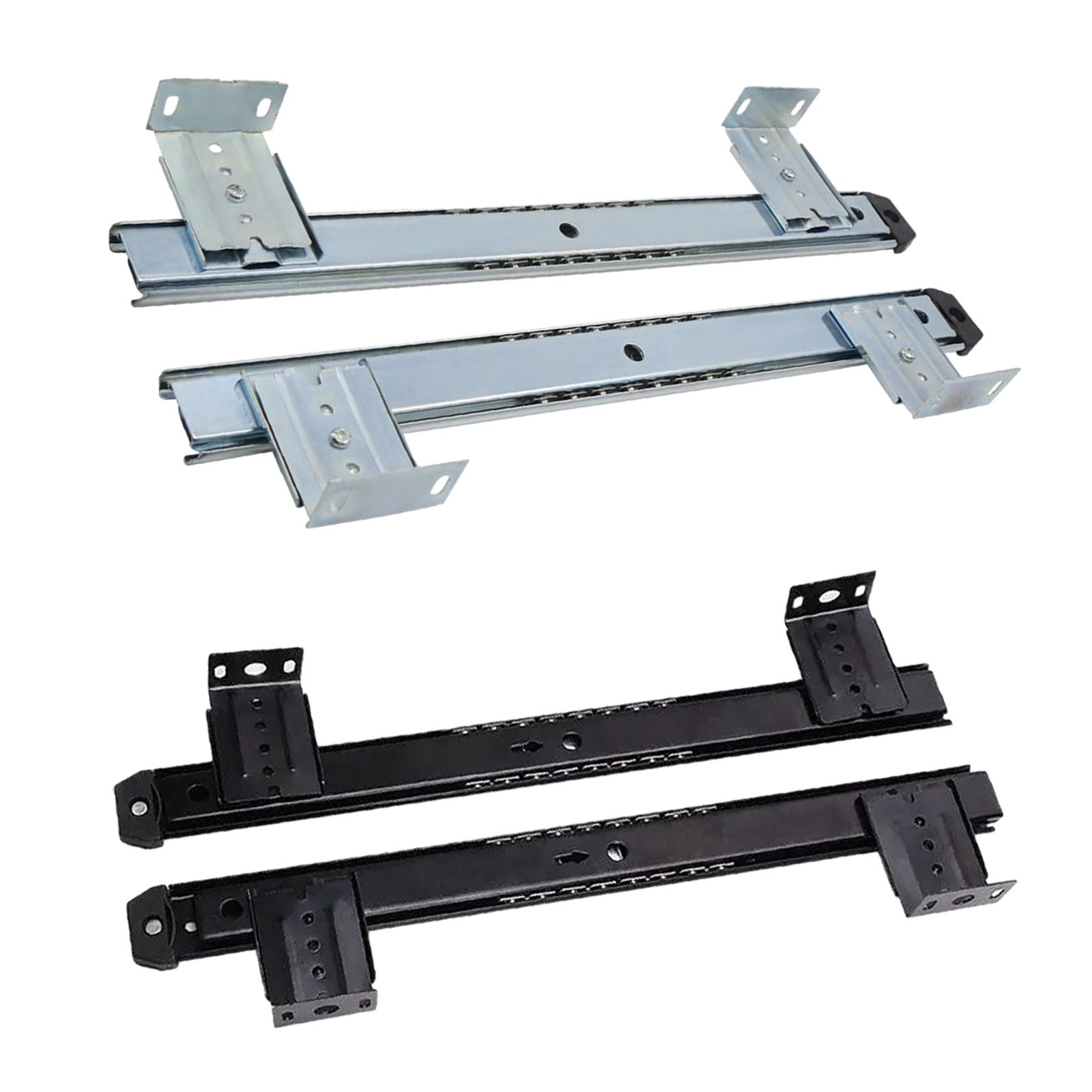 Office Furniture Hardware - 引き出しトレイスライドレール、家庭用スライドレール、オフィスハードウェア、金属製家具、ボールベアリングレール、ハードウェア