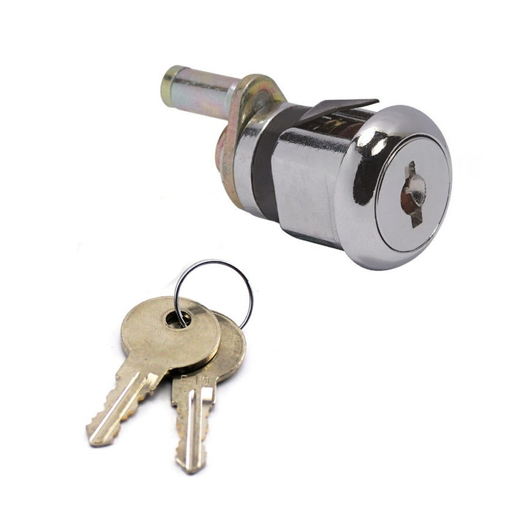 Office Furniture Hardware - 金属キャビネットトリプルロック家具セントラルロックファイルキャビネット用ドアロックロッド付きセキュリティシステムオフィスハードウェアツール