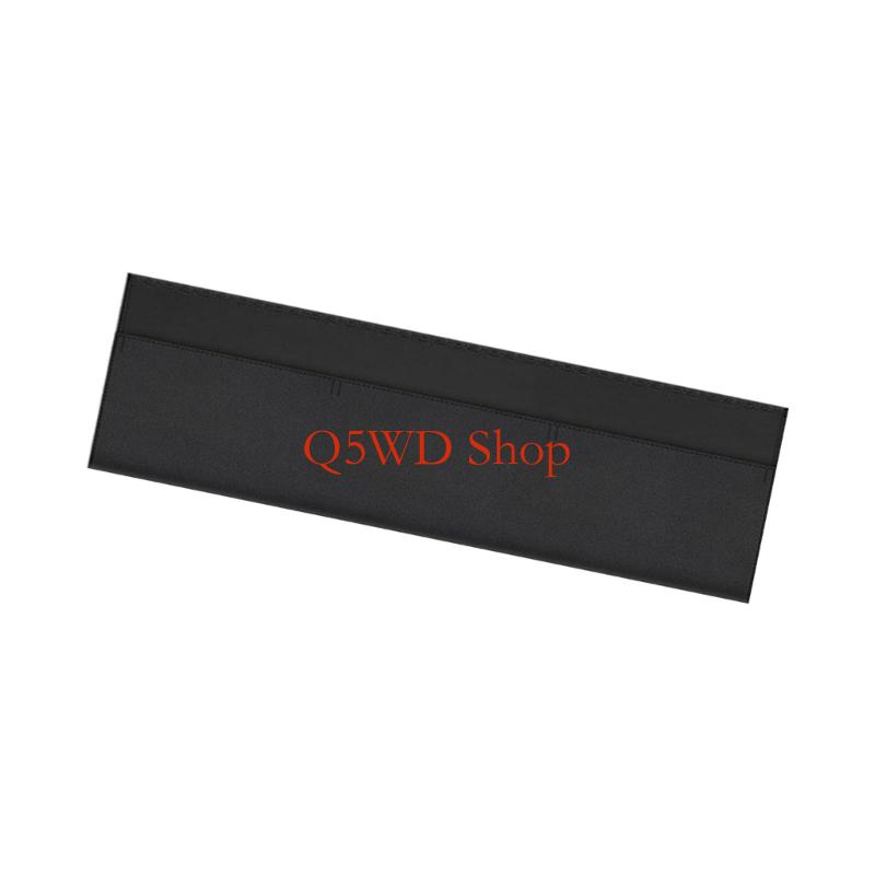 Office Furniture Zone - Q5WD 60 インチ デスク下ディバイダー パネル コード組織を特徴とし、オフィス
