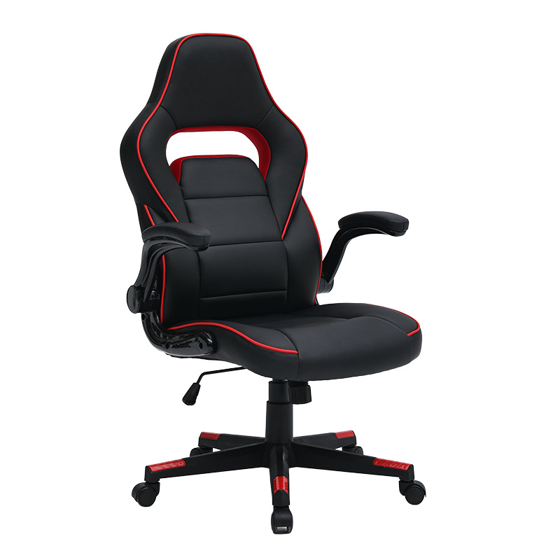 中空背もたれゲーミングコンピューターチェア、360度回転 ° - Office Furniture Zone のレビューと価格