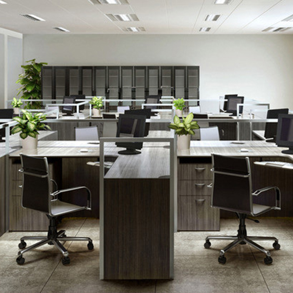 4 個スイベルキャスターホイールブラックスイベルキャスターホ - Office Furniture Hardware のレビューと価格