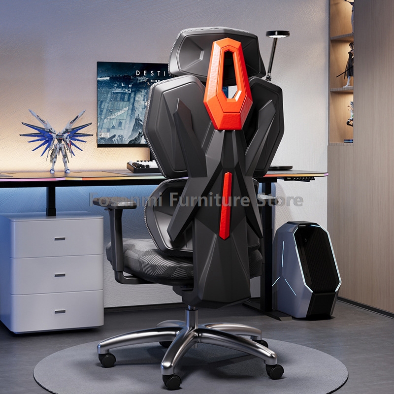人間工学に基づいたゾーンサポート背もたれメッシュオフィスチェ - Office Furniture Zone のレビューと価格