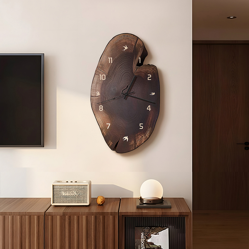 北欧アート壁掛け時計居心地の良い教室トイレオフィス壁掛け時計 - Office Furniture Zone のレビューと価格