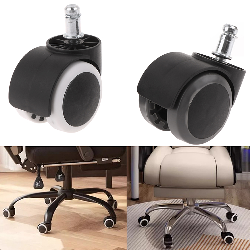 2 インチのユニバーサルスイベルキャスター、オフィスチェア、 - Office Furniture Hardware のレビューと価格