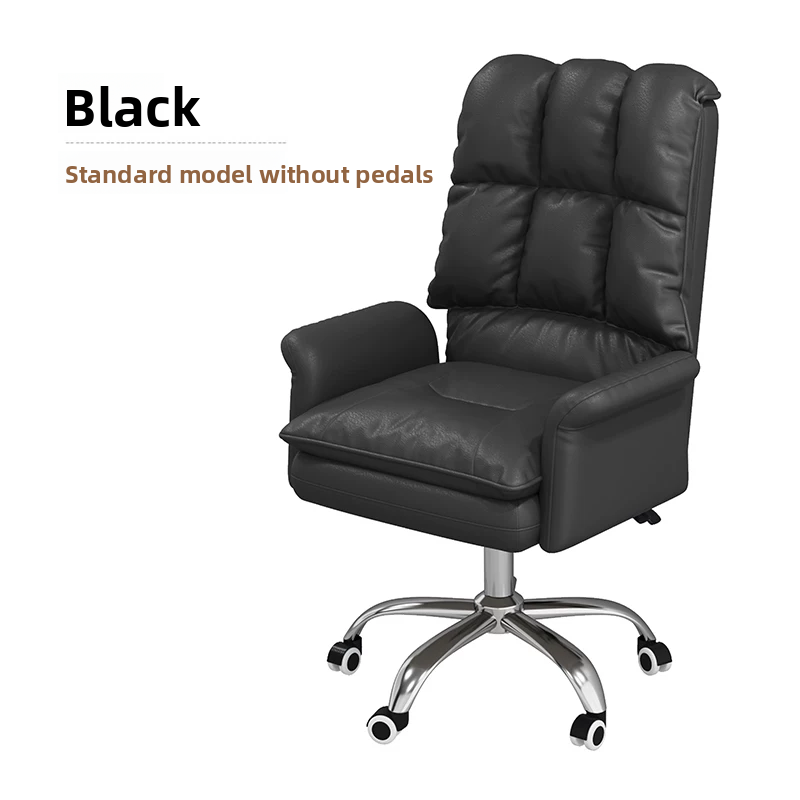 高さ調節可能な人間工学に基づいたタスクチェア、スパイラルアー - Office Furniture Zone のレビューと価格