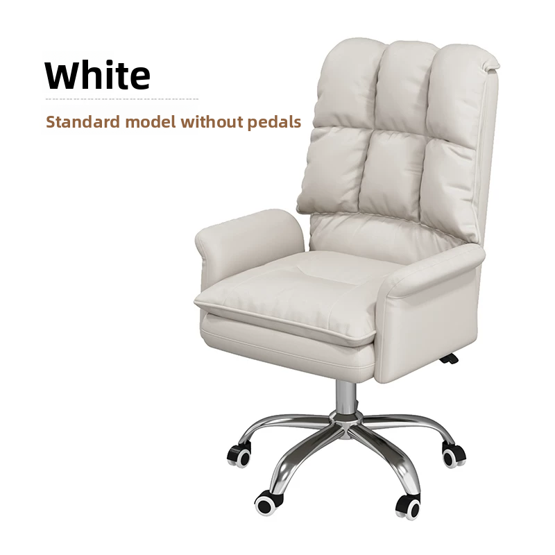 高さ調節可能な人間工学に基づいたタスクチェア、スパイラルアー - Office Furniture Zone のレビューと価格