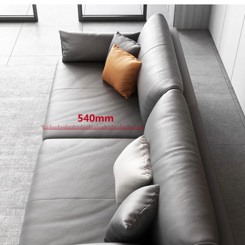 牛革製ビジネスオフィスソファ、レセプション用、ファッショナブ - Office Furniture Luxury のレビューと価格