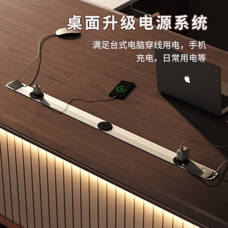 中東風高級ボスデスク、高級感あふれるライトラグジュアリークラ - Office Furniture Luxury のレビューと価格