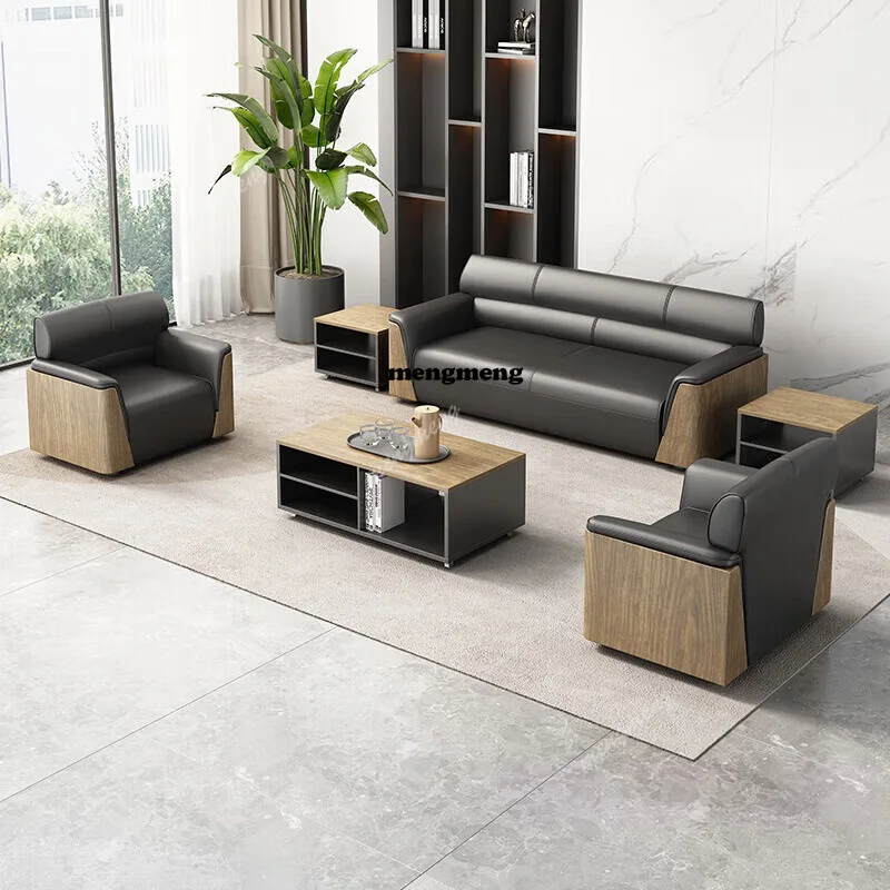 03A モダンなホテルオフィスソファのデザイン、特に高級感の - Office Furniture Luxury のレビューと価格