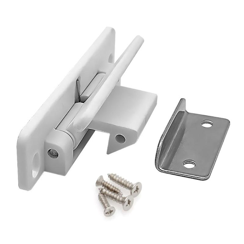 RV キャビネットラッチハードウェア修正ロック家具引き出しリ - Office Furniture Hardware のレビューと価格