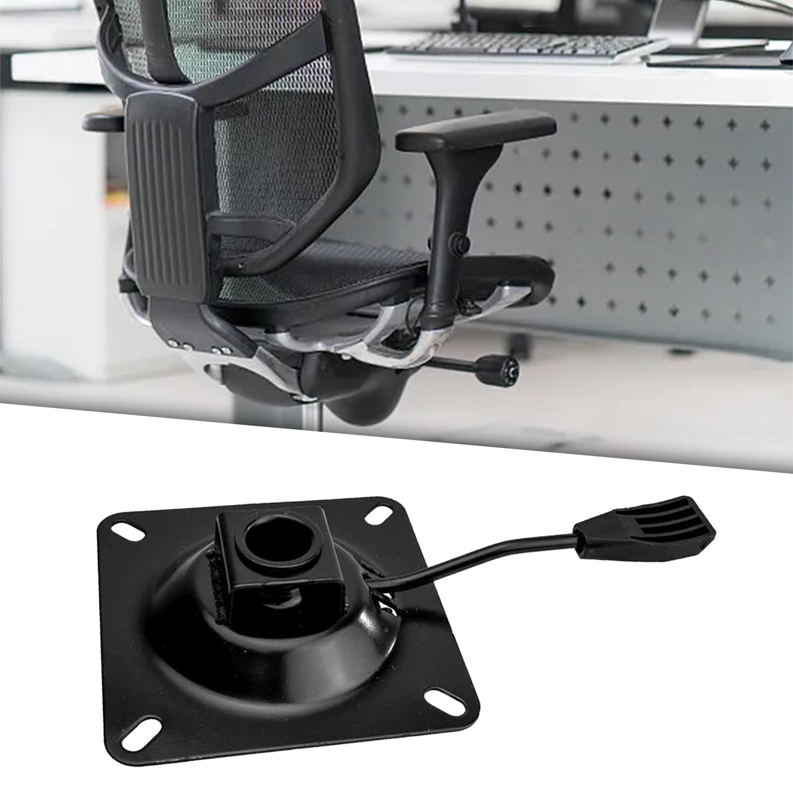 回転椅子ベースプレート高耐久鉄製キッチンハイチェアバースツー - Office Furniture Hardware のレビューと価格