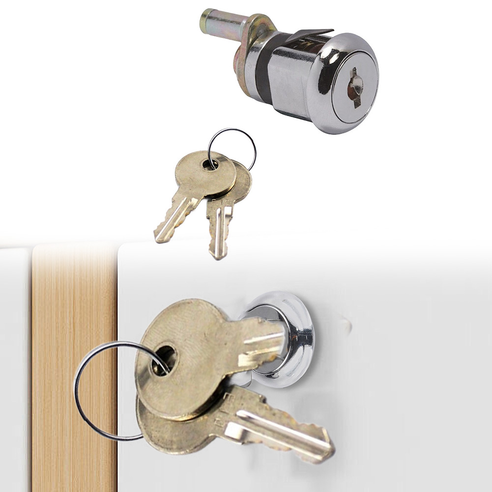 亜鉛合金トリプルロック家具セントラルロックファイルキャビネッ - Office Furniture Hardware のレビューと価格