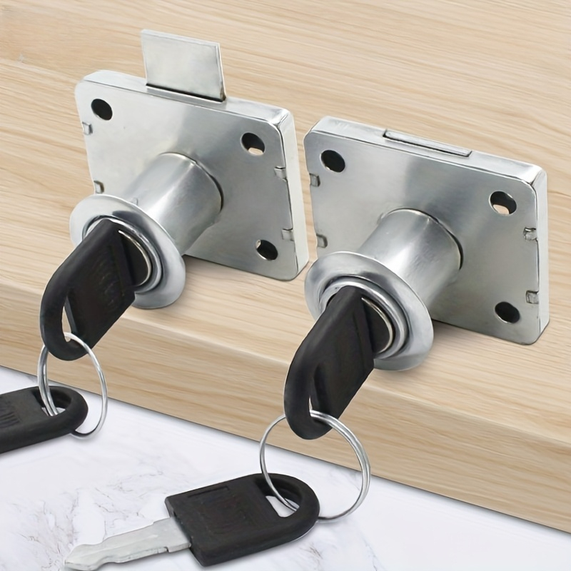 キャビネット引き出しロックワードローブキャビネットカムロック - Office Furniture Hardware のレビューと価格
