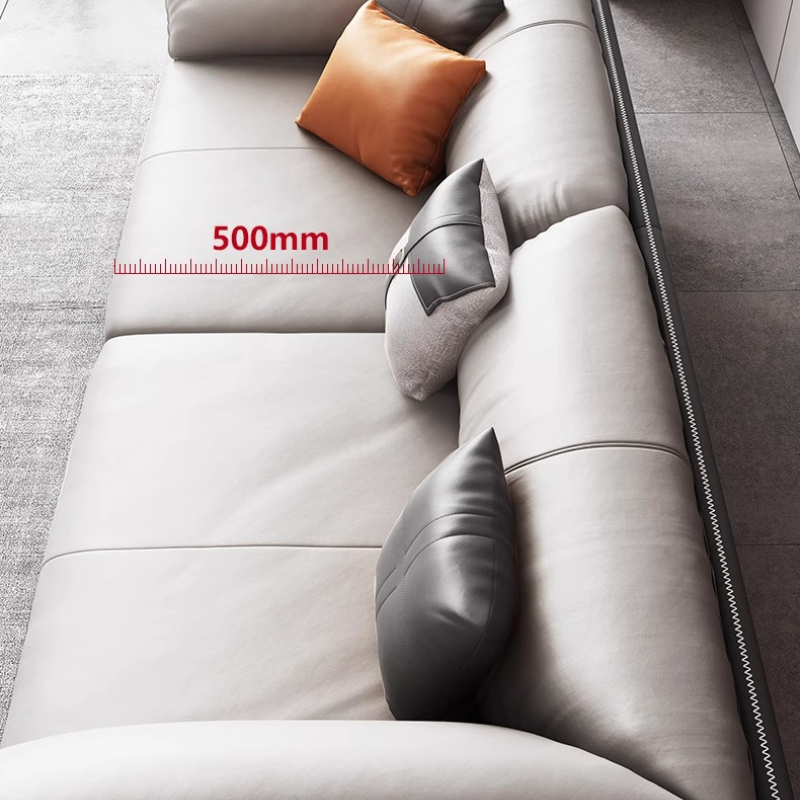牛革製ビジネスオフィスソファ 受付 リビングルーム シンプル - Office Furniture Luxury のレビューと価格