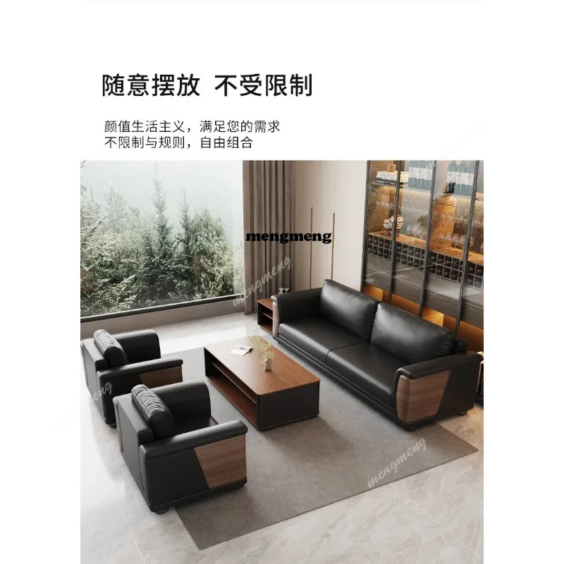 03A モダンで快適なオフィスソファデザイン、高級感のある読 - Office Furniture Luxury のレビューと価格
