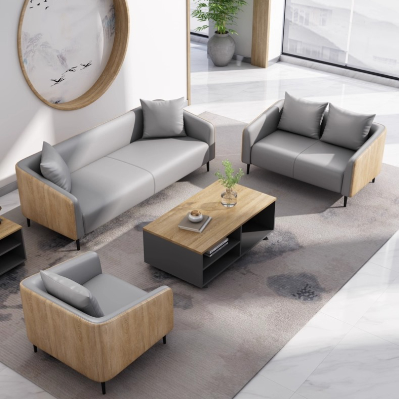 ホテル社長室ソファ モダンラグジュアリー リラックスできるオ - Office Furniture Luxury のレビューと価格